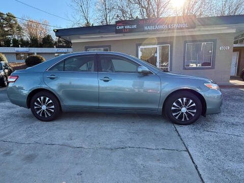 2010 Toyota Camry LE