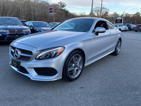 2017 Mercedes-Benz C-Class C 300 4MATIC