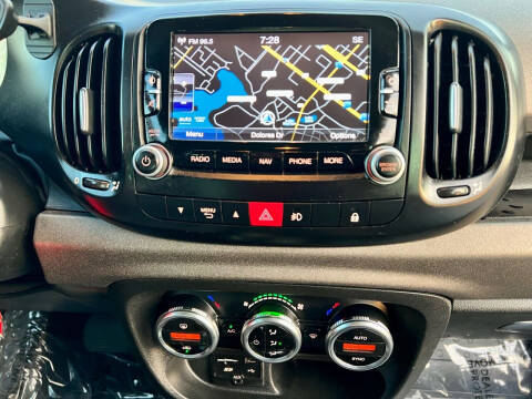 2014 FIAT 500L Trekking