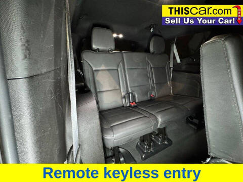 2021 Chevrolet Suburban LT