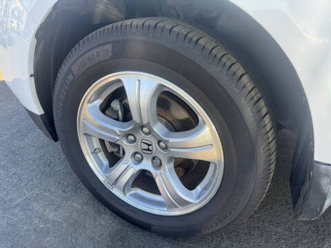 2012 Honda Pilot EX-L