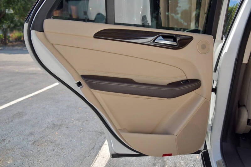 2017 Mercedes-Benz GLE GLE 350