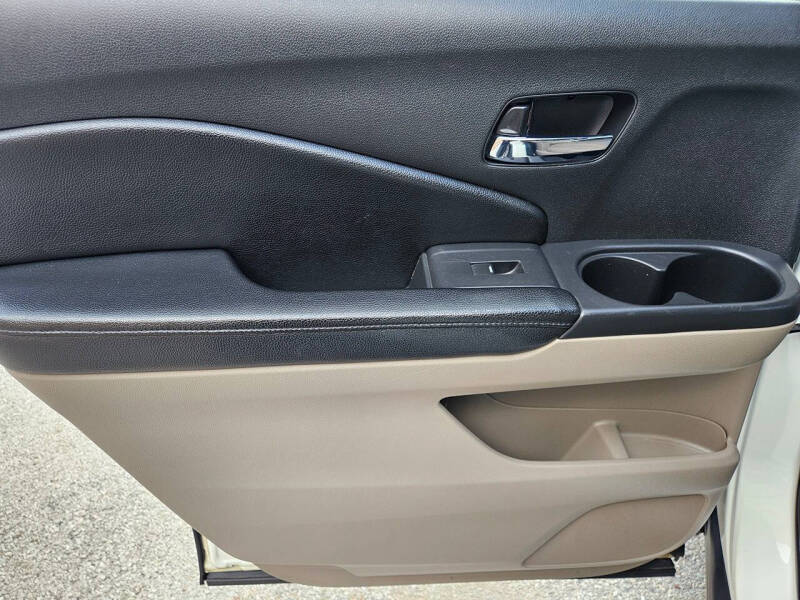 2017 Honda Pilot EX-L
