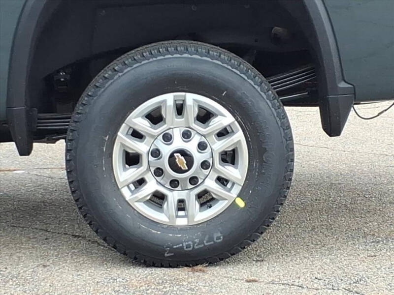 2026 Chevrolet Silverado 2500HD