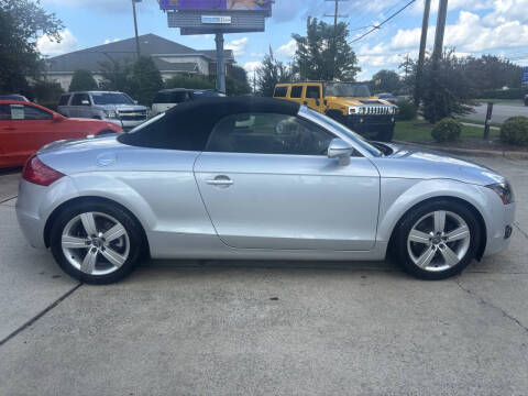 2008 Audi TT 2.0T