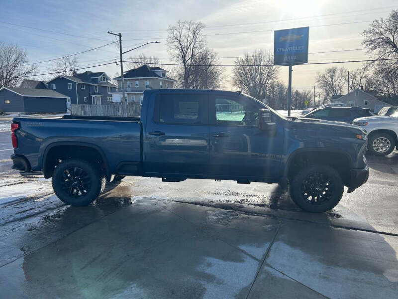 2026 Chevrolet Silverado 3500HD