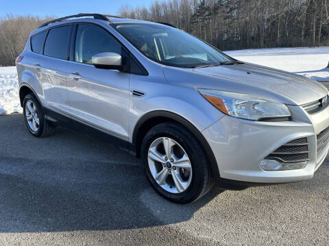 2013 Ford Escape for sale at 62 Motors in Mercer PA