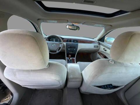 2005 Buick LaCrosse CX