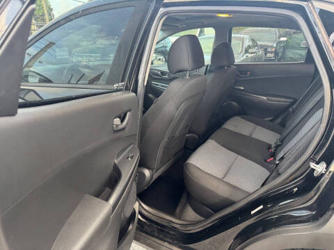 2018 Hyundai Kona SEL