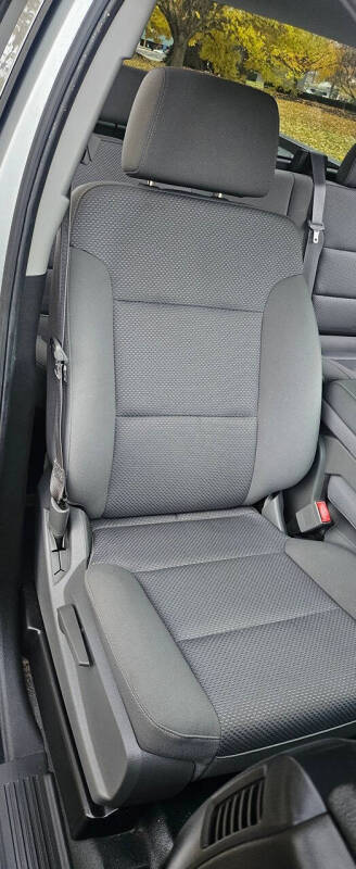 2014 Chevrolet Silverado 1500 Work Truck