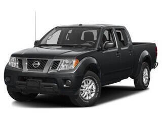2017 Nissan Frontier for sale at Capitaland Motors - Capitaland Subaru in Glenville NY