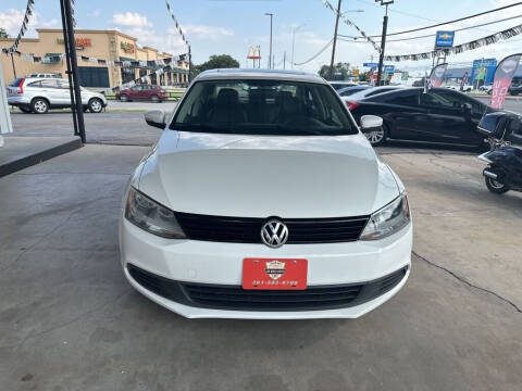 2012 Volkswagen Jetta for sale at Car World Center in Victoria TX