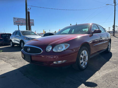 2005 Buick LaCrosse for sale at Carz R Us LLC in Mesa AZ