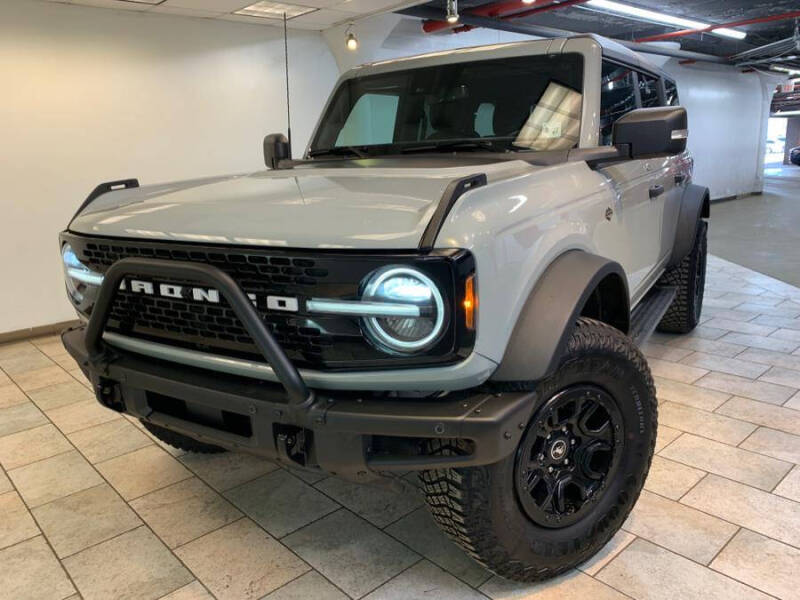 2022 Ford Bronco for sale at EUROPEAN AUTO EXPO in Lodi NJ