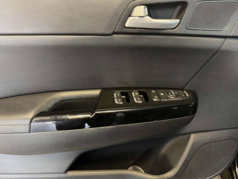 2018 Kia Sportage EX