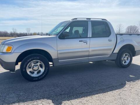 2003 Ford Explorer Sport Trac for sale at Nice Cars in Pleasant Hill MO