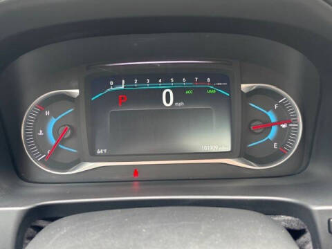 2020 Honda Passport EX-L