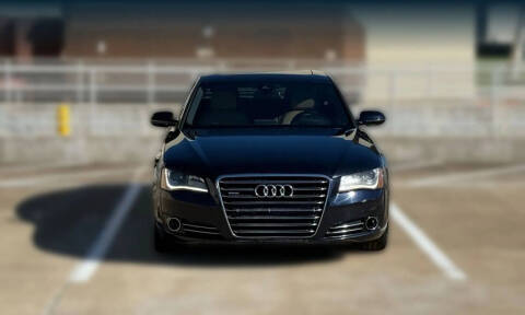 2011 Audi A8 quattro