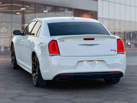 2017 Chrysler 300 S Alloy Edition