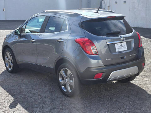 2013 Buick Encore