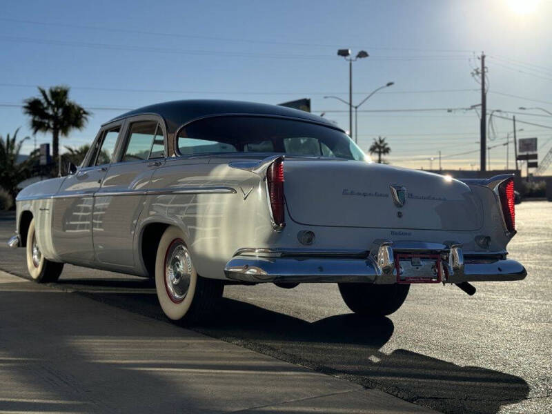 1955 Chrysler Windsor