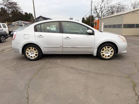 2011 Nissan Sentra 2.0 S
