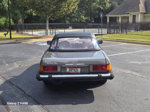 1976 Mercedes-Benz 450-Class