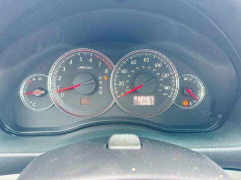 2009 Subaru Outback 2.5i Special Edition