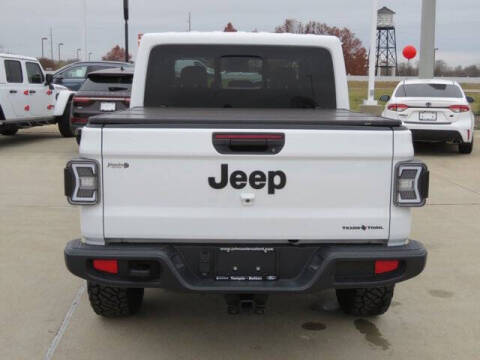 2024 Jeep Gladiator Texas Trail