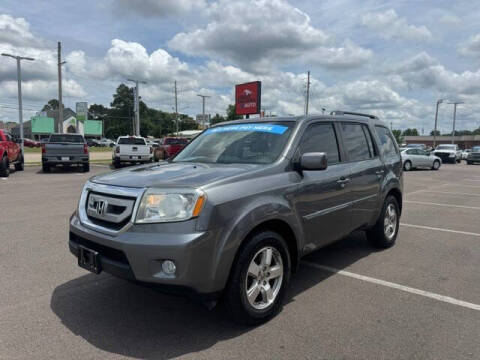 2011 Honda Pilot EX-L