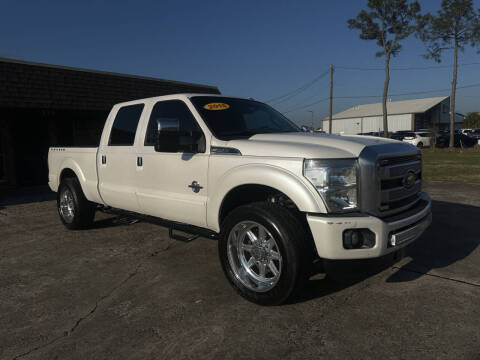 2015 Ford F-250 Super Duty for sale at Fabela's Auto Sales Inc. in Dickinson TX