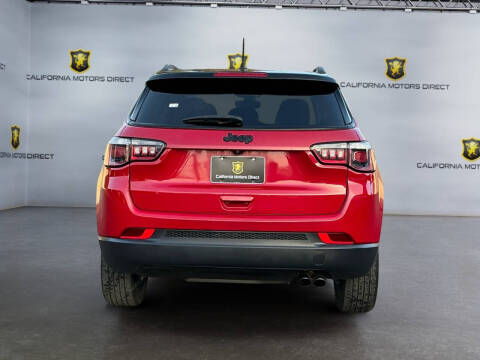 2019 Jeep Compass Altitude