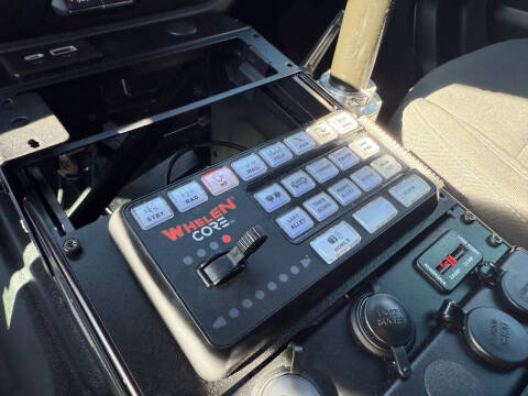 2022 Chevrolet Tahoe Police