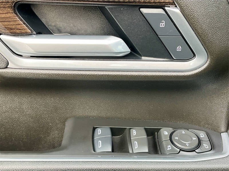 2025 Chevrolet Silverado 3500HD