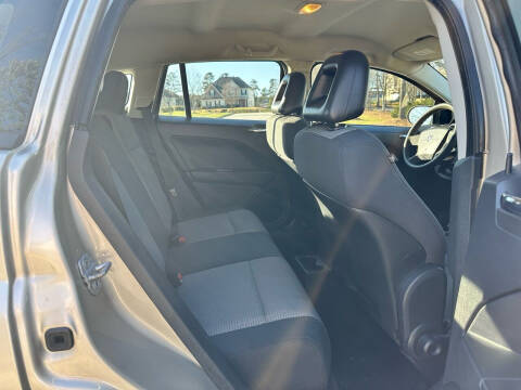 2009 Dodge Caliber SXT