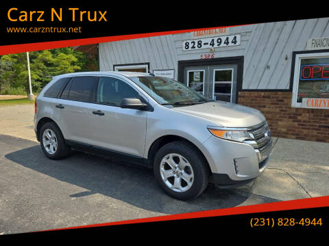 2013 Ford Edge for sale at Carz N Trux in Twin Lake MI