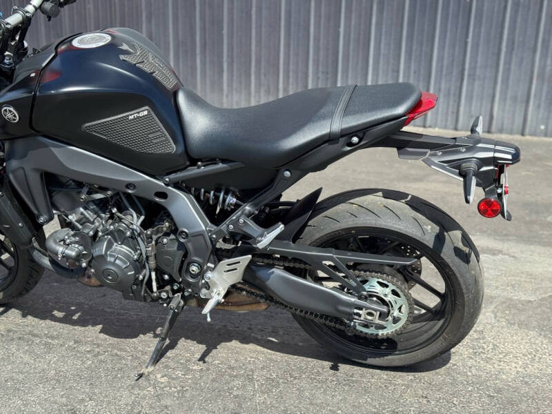 2022 Yamaha MT-09 LOW MILES!!