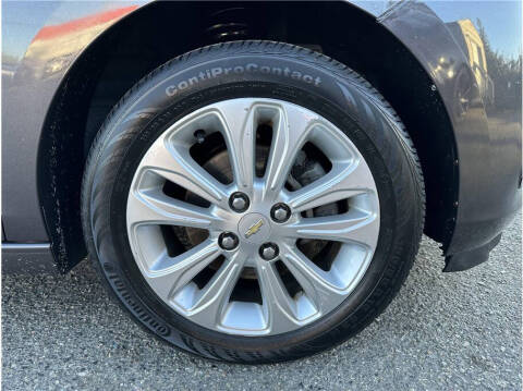 2016 Chevrolet Spark 1LT CVT