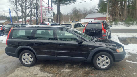 2006 Volvo XC70 for sale at Madbury Motors in Madbury NH