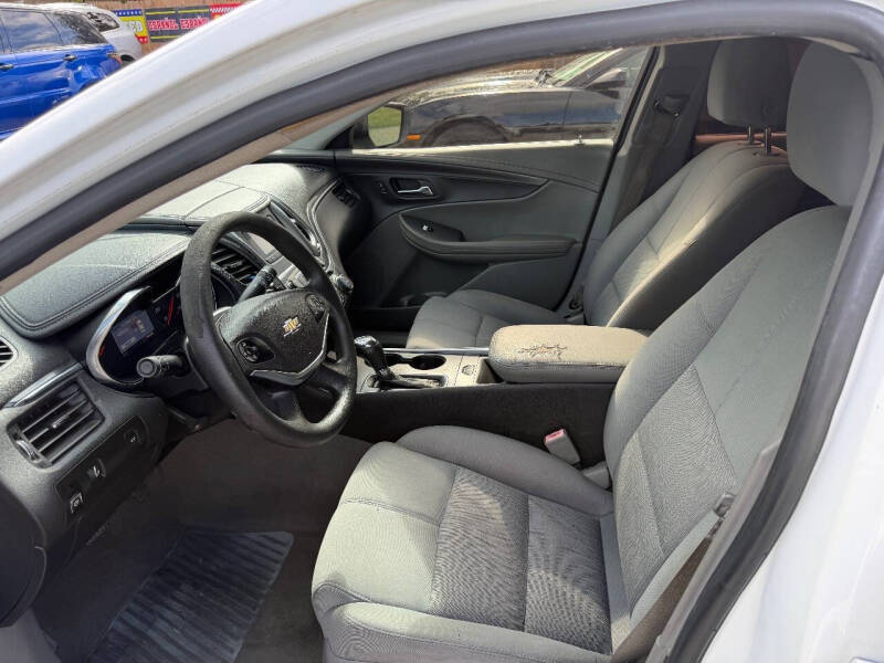 2014 Chevrolet Impala LS