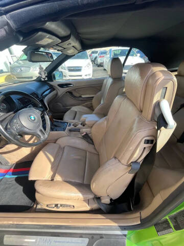 2002 BMW 3 Series 330Ci