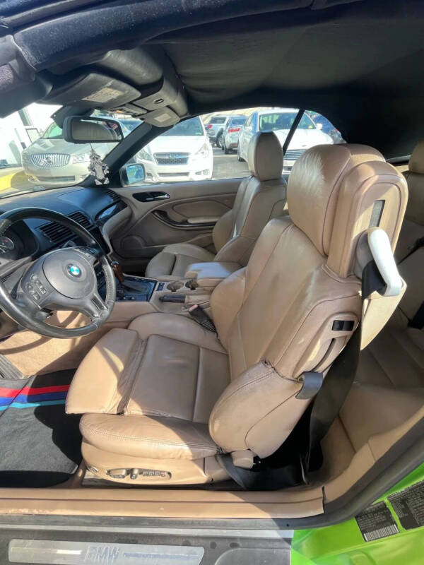 2002 BMW 3 Series 330Ci