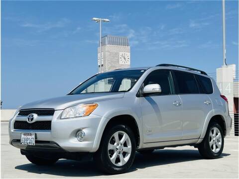 2012 Toyota RAV4 for sale at AUTO RACE in Sunnyvale CA