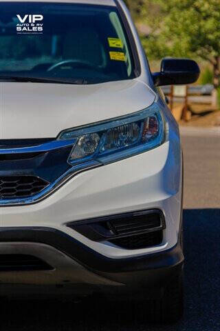2016 Honda CR-V LX