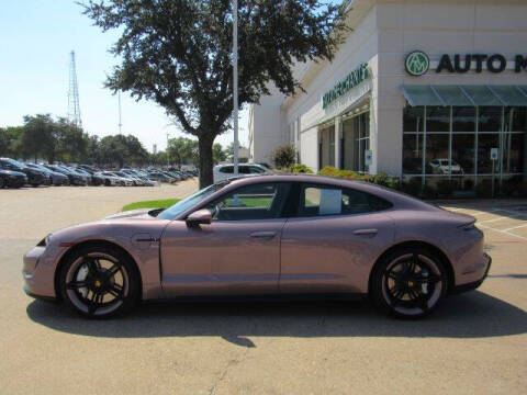 2022 Porsche Taycan 4S