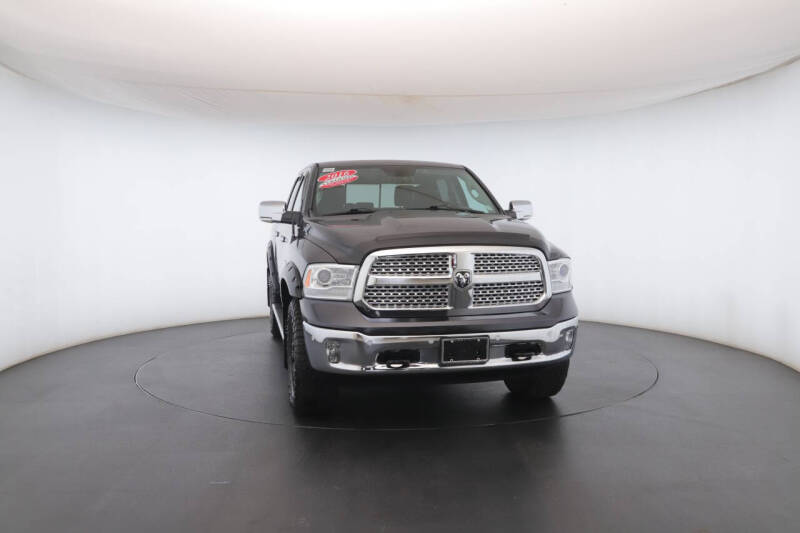 2016 RAM 1500 Laramie