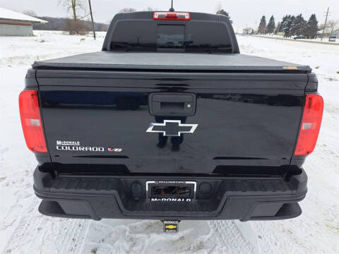 2017 Chevrolet Colorado