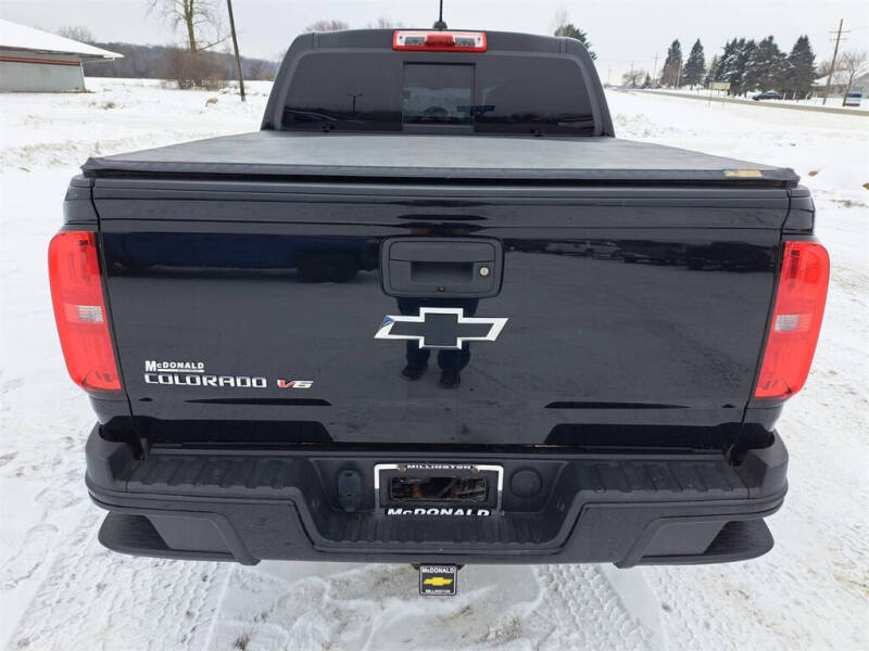 2017 Chevrolet Colorado