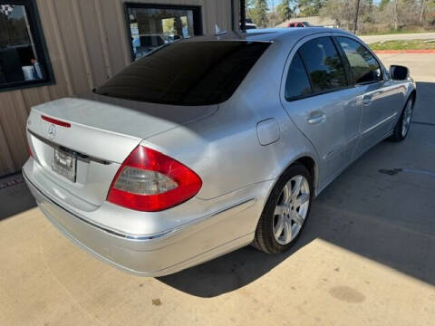 2007 Mercedes-Benz E-Class E 350