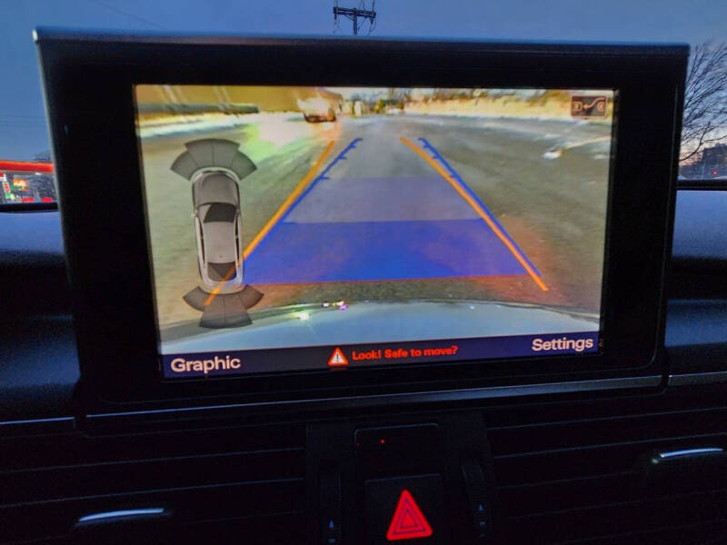 2014 Audi A7 3.0T quattro Premium Plus